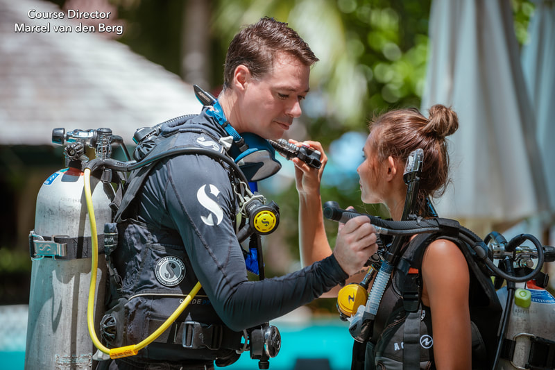 B stands for BCD buddy check acronym diving checklist