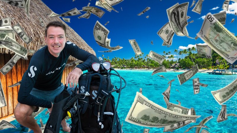 How to increase your sales as a scuba diving instructor