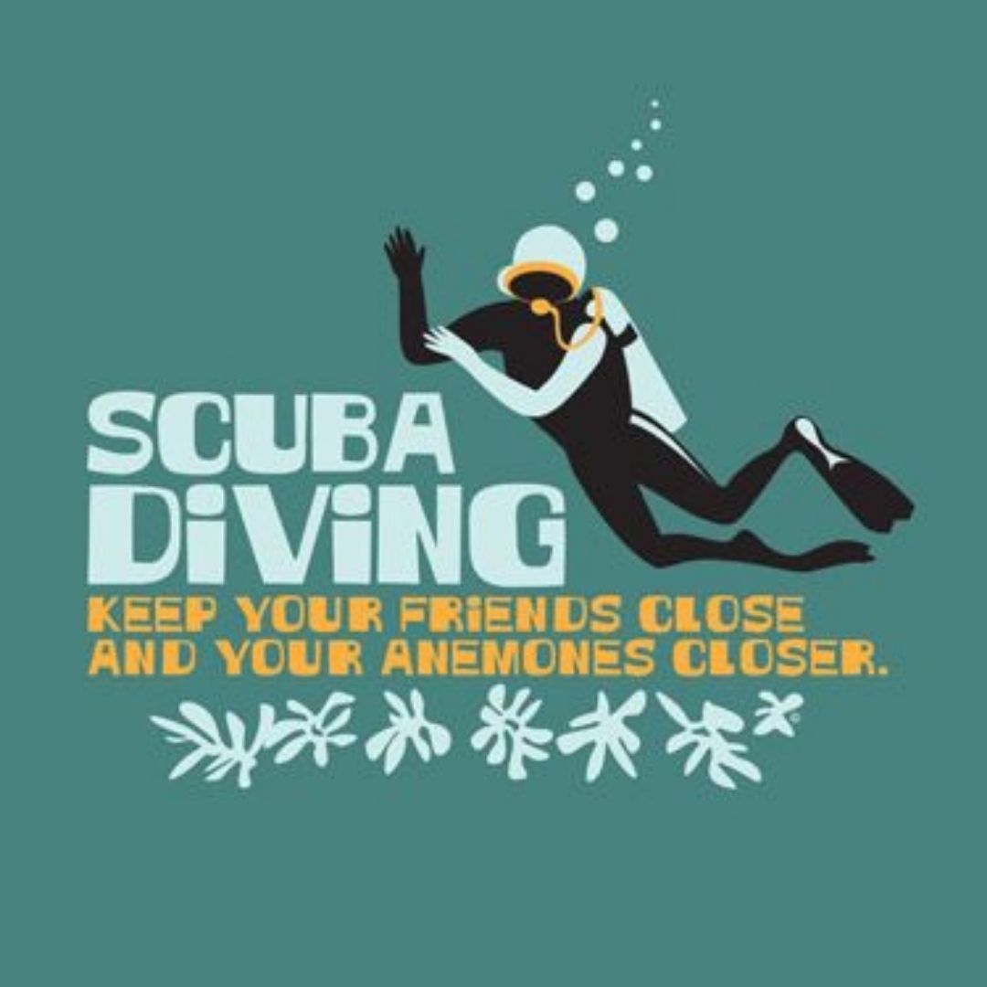 Scuba diving friends funny scuba diving meme