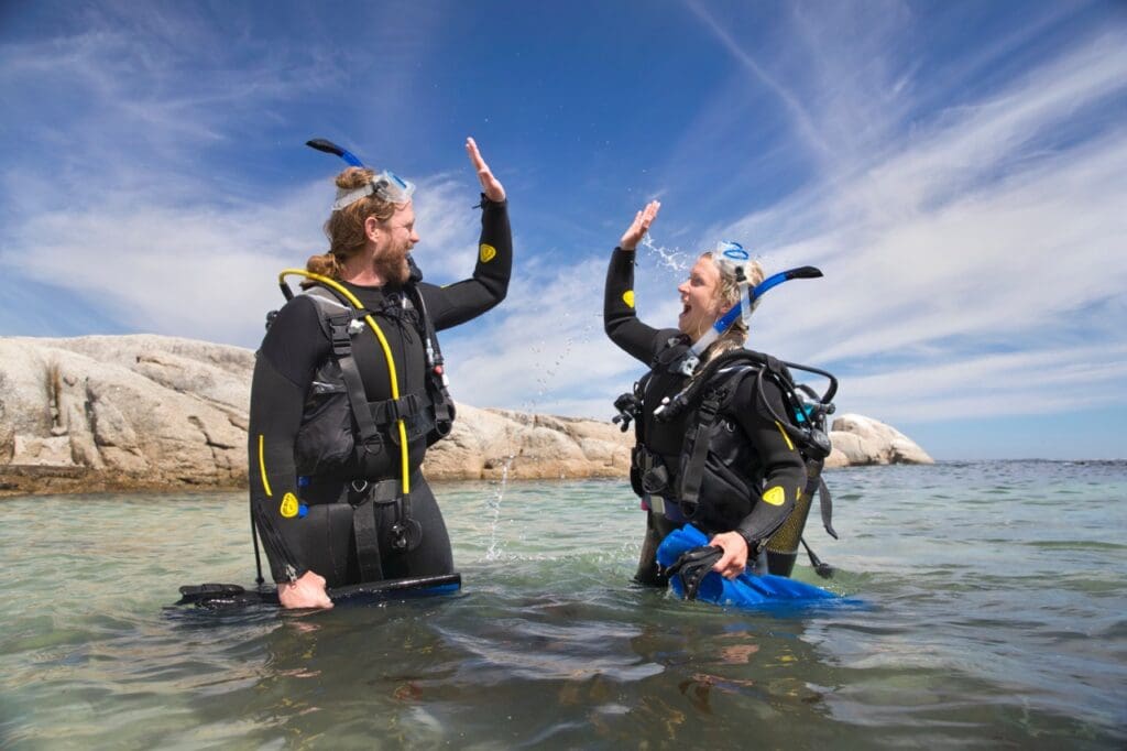 Don’t let uncertainty hold you back from exploring the underwater world