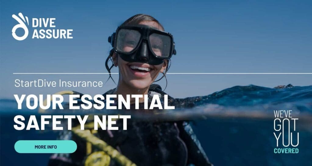dive and travel insurance