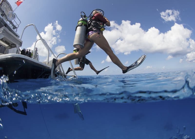 PADI Open Water Diver Manual Answers: Chapter 3 Knowledge Review